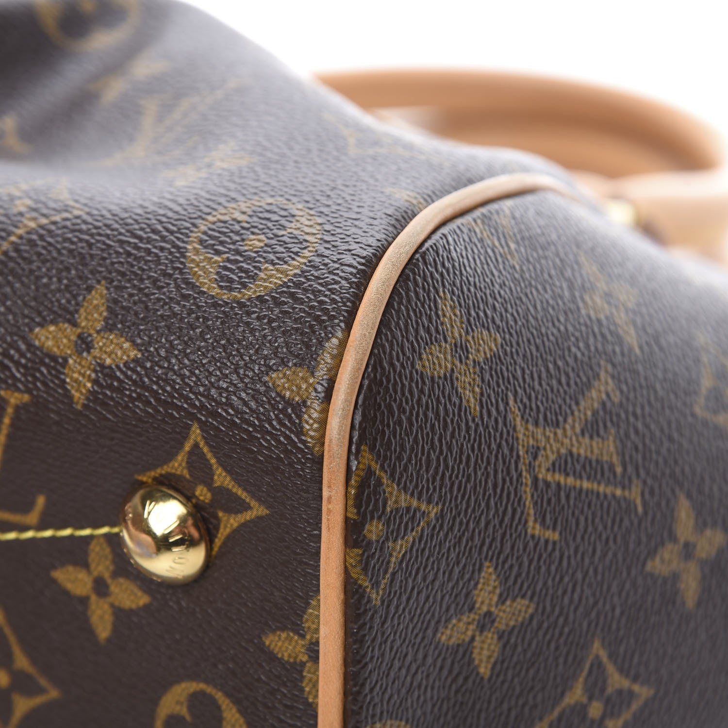 Louis Vuitton Monogram Tivoli PM 10 of 16