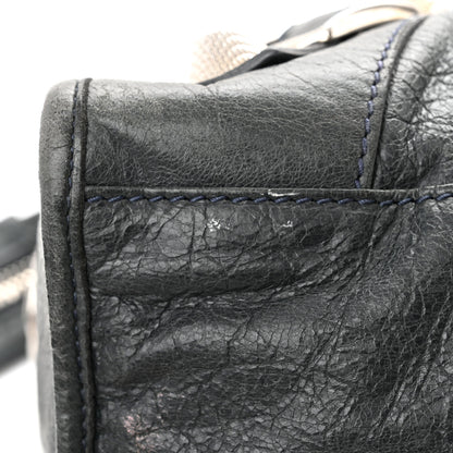 Balenciaga Agneau Giant 21 Silver Hardware Part Time Anthracite 12 of 15