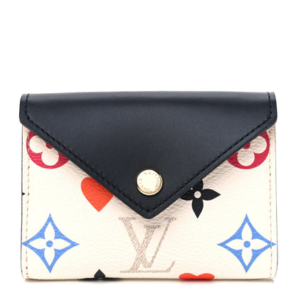Louis Vuitton Game On Playing Cards and Pouch Arsene Red 1 of 6