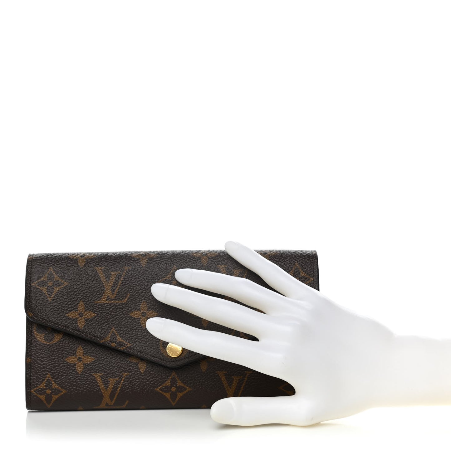 Monogram Sarah Wallet NM