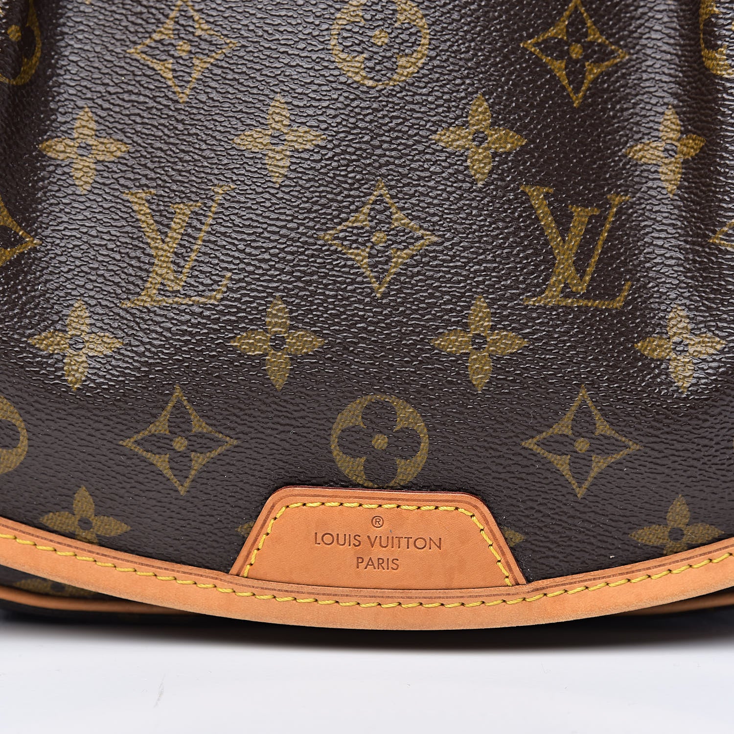 Louis Vuitton Monogram Menilmontant PM 9 of 9