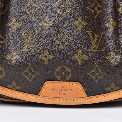 Louis Vuitton Monogram Menilmontant PM 9 of 9