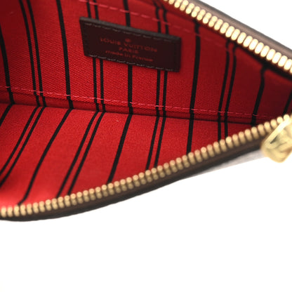 Louis Vuitton Damier Ebene Neverfull PM Pochette 5 of 7