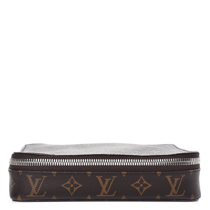 Louis Vuitton Monogram Horizon Accessories Pouch 1 of 8