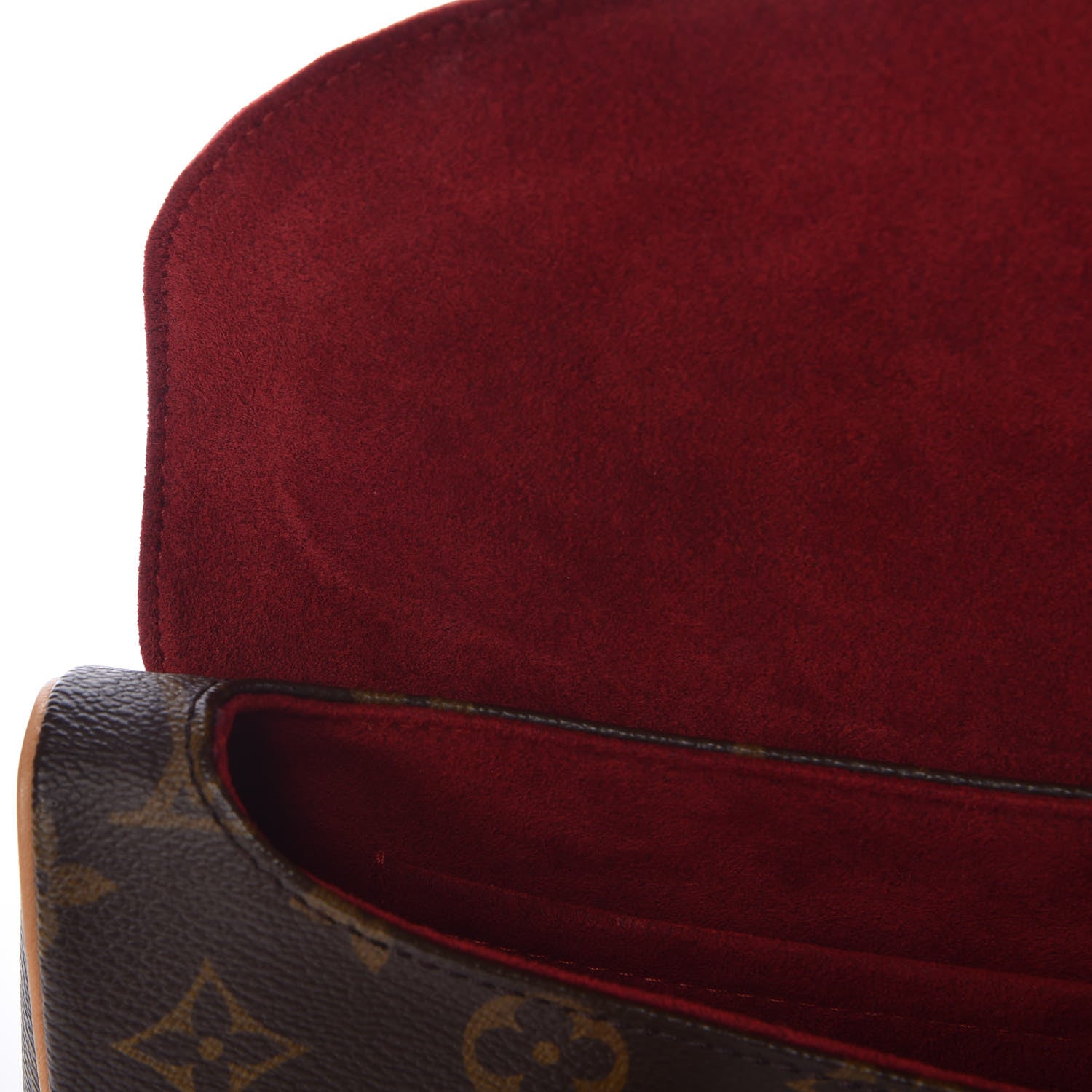 Louis Vuitton Monogram Sonatine 7 of 16