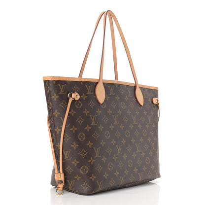 Louis Vuitton Monogram Neo Neverfull MM Cherry 4 of 12