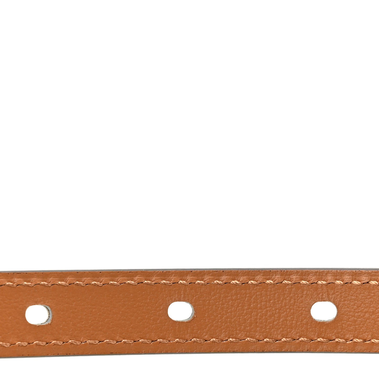 Epsom 15mm Pop H Belt 80 32 Craie