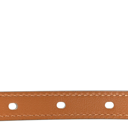 Hermes Epsom 15mm Pop H Belt 80 32 Craie 4 of 6