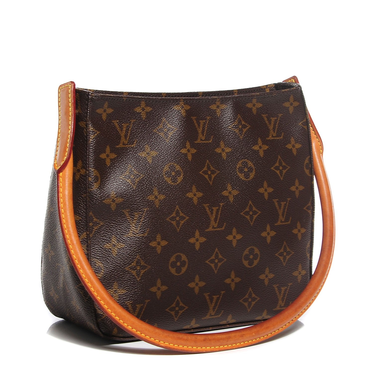 Louis Vuitton Monogram Looping MM 3 of 7