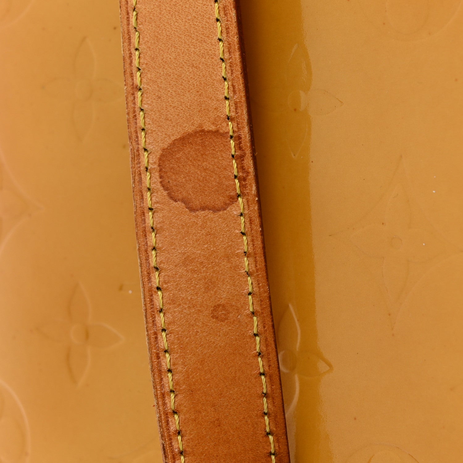 Louis Vuitton Vernis Houston Noisette 13 of 15