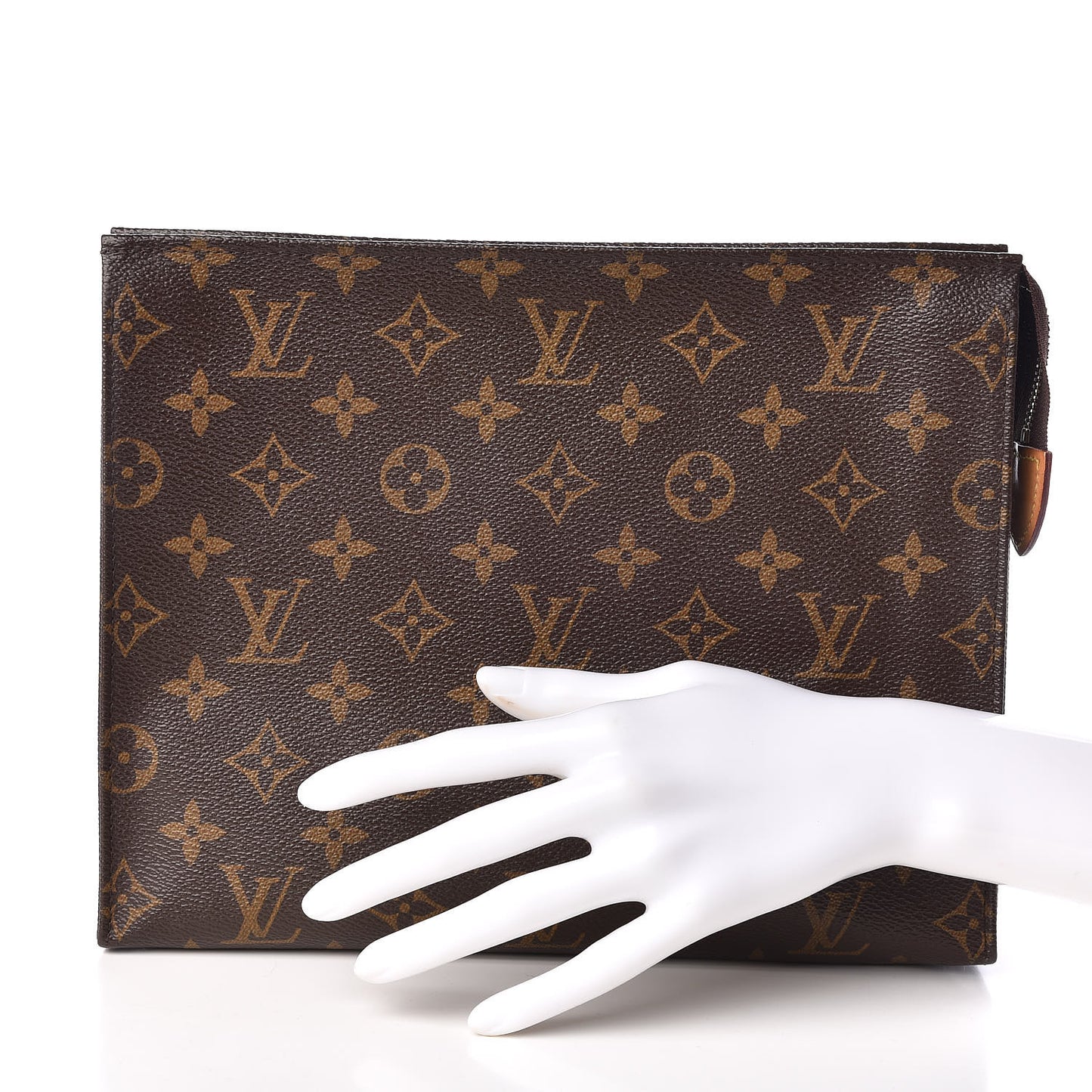 Monogram Toiletry Pouch 26