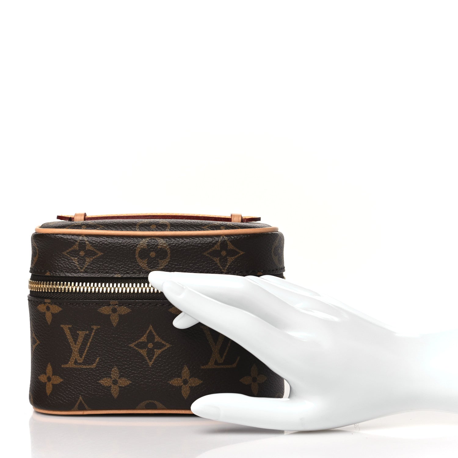 Louis Vuitton Monogram Nano Nice 2 of 9
