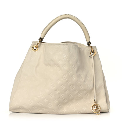 Louis Vuitton Empreinte Artsy MM Neige 1 of 8