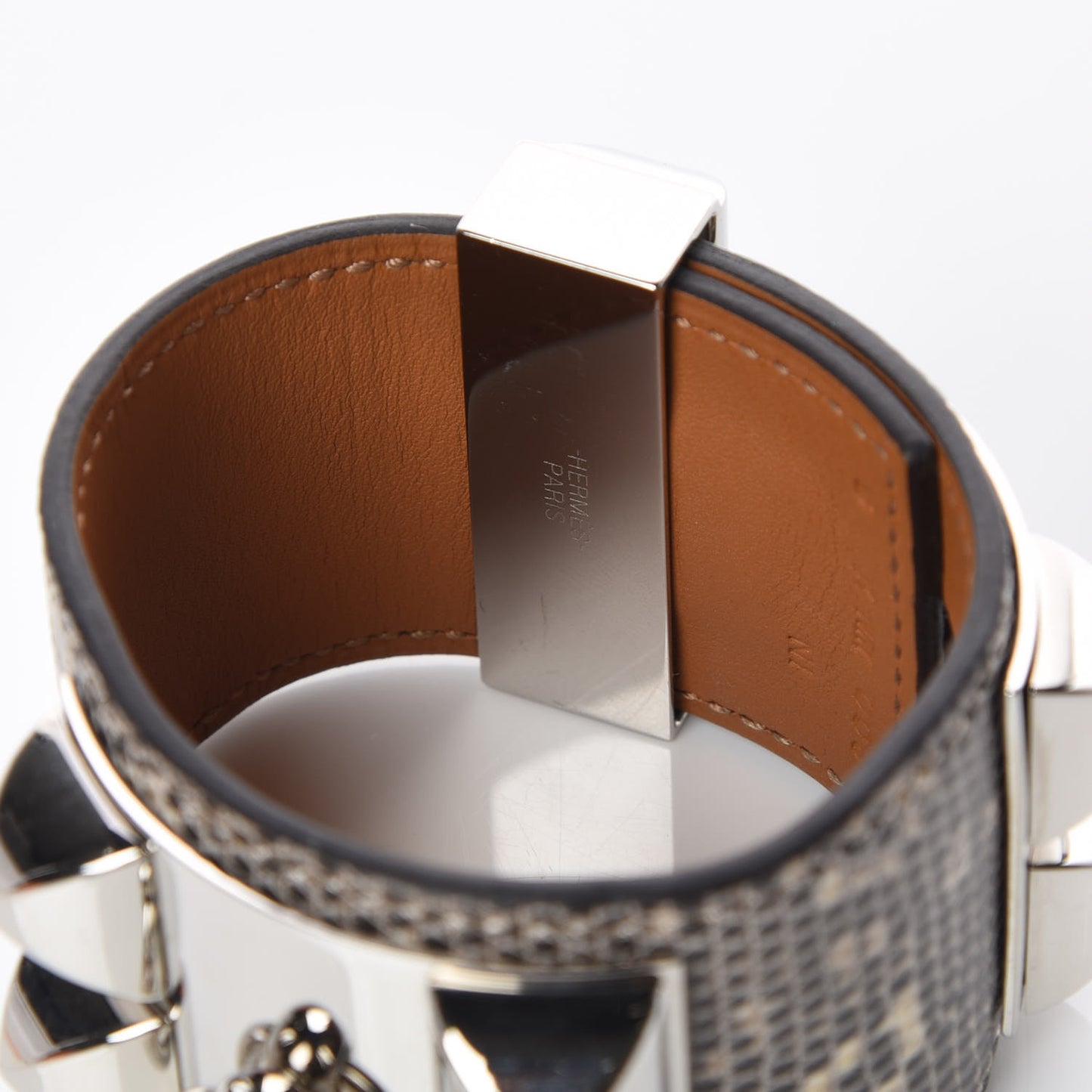 Lizard Collier De Chien CDC Bracelet S Ombre