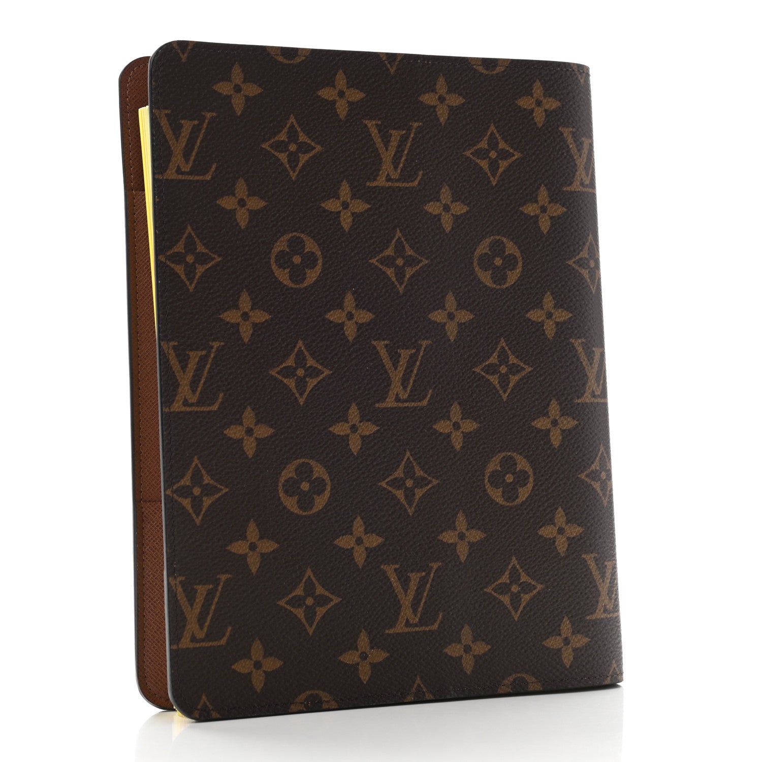 Louis Vuitton Monogram Desk Agenda Cover 3 of 6