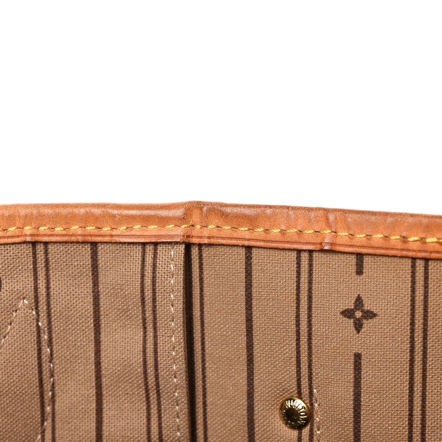 Louis Vuitton Monogram Neverfull MM 12 of 29