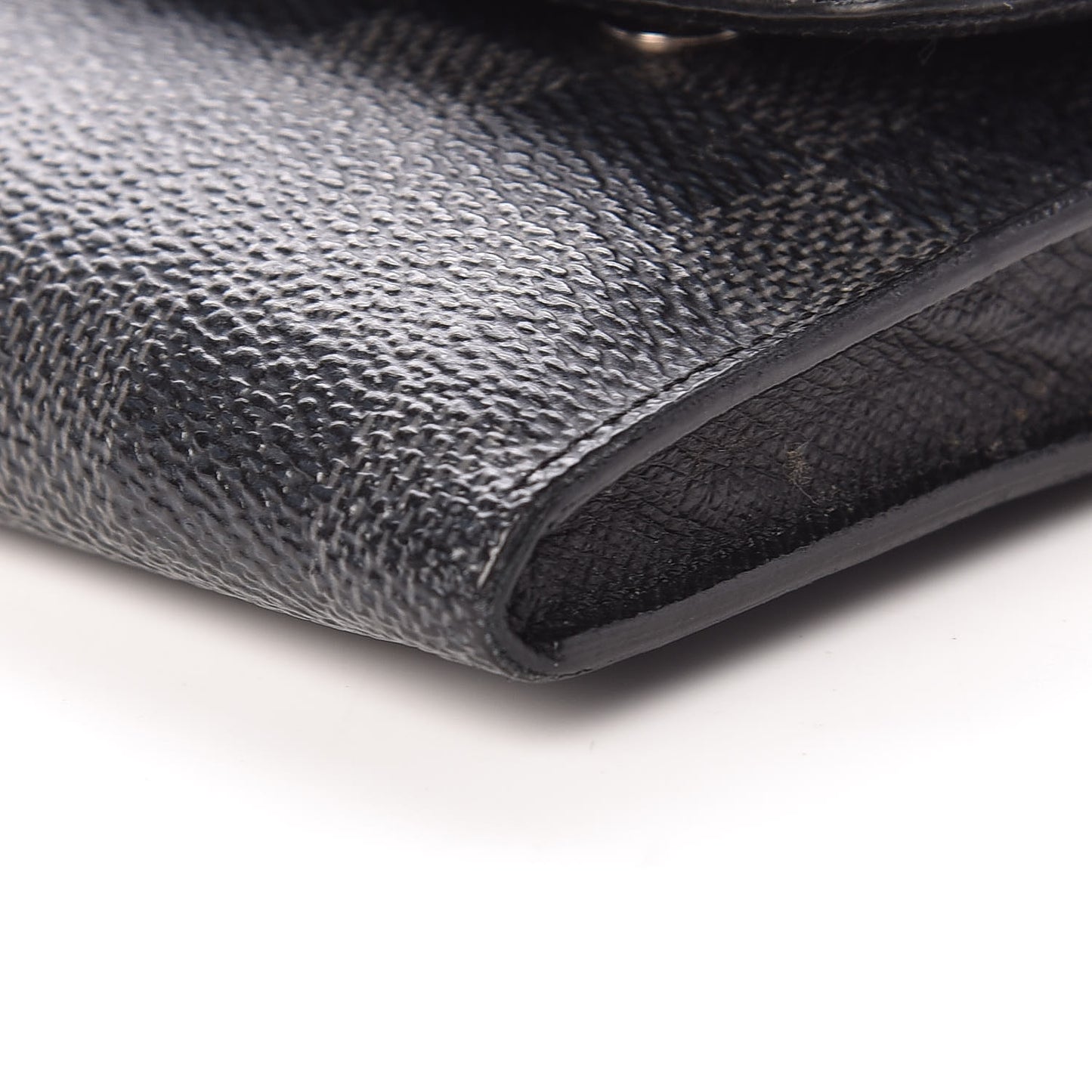 Damier Graphite Portefeuille Compact Modulable Wallet