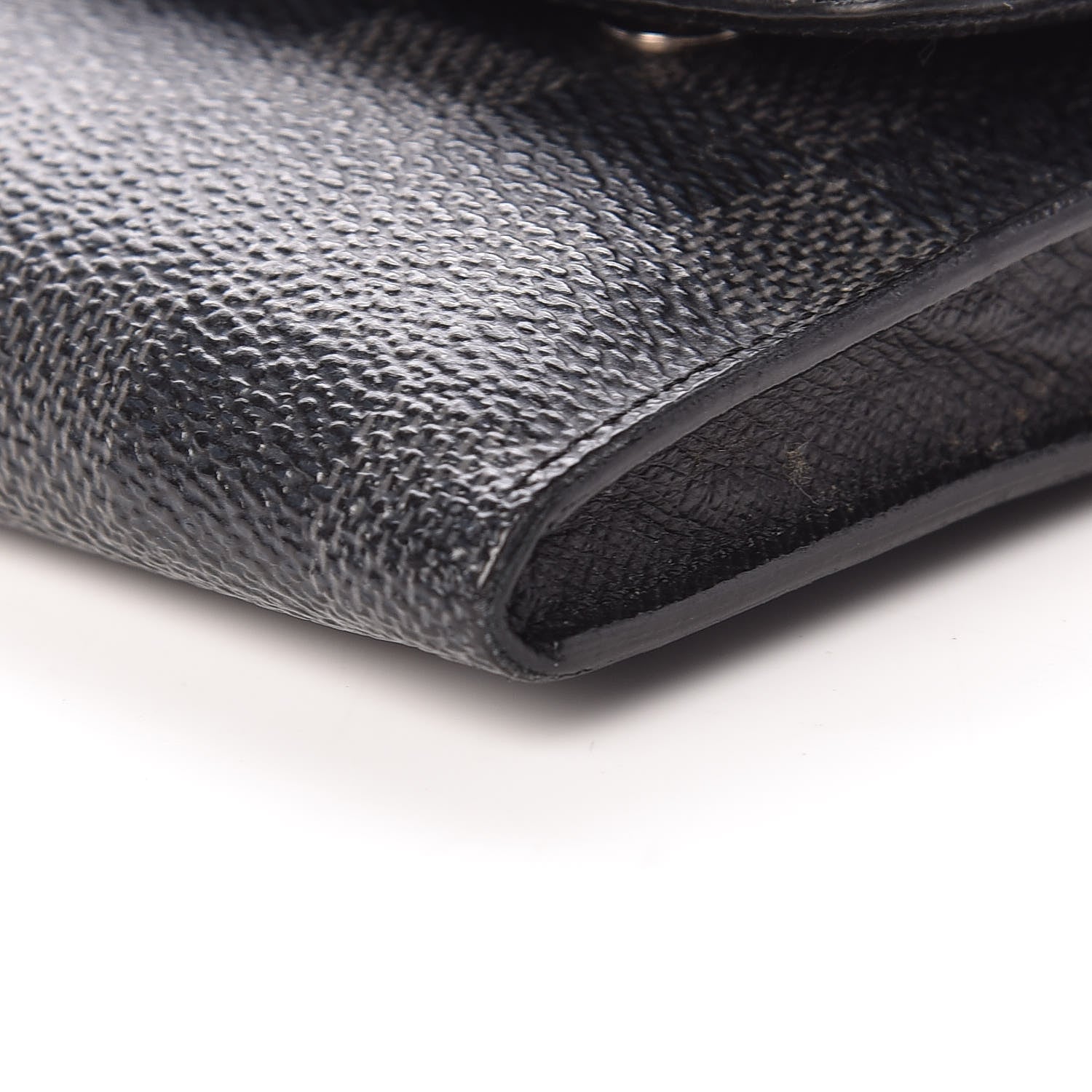 Louis Vuitton Damier Graphite Portefeuille Compact Modulable Wallet 11 of 15