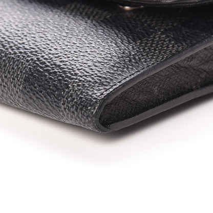 Louis Vuitton Damier Graphite Portefeuille Compact Modulable Wallet 11 of 15