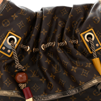 Louis Vuitton Monogram Kalahari GM 7 of 9