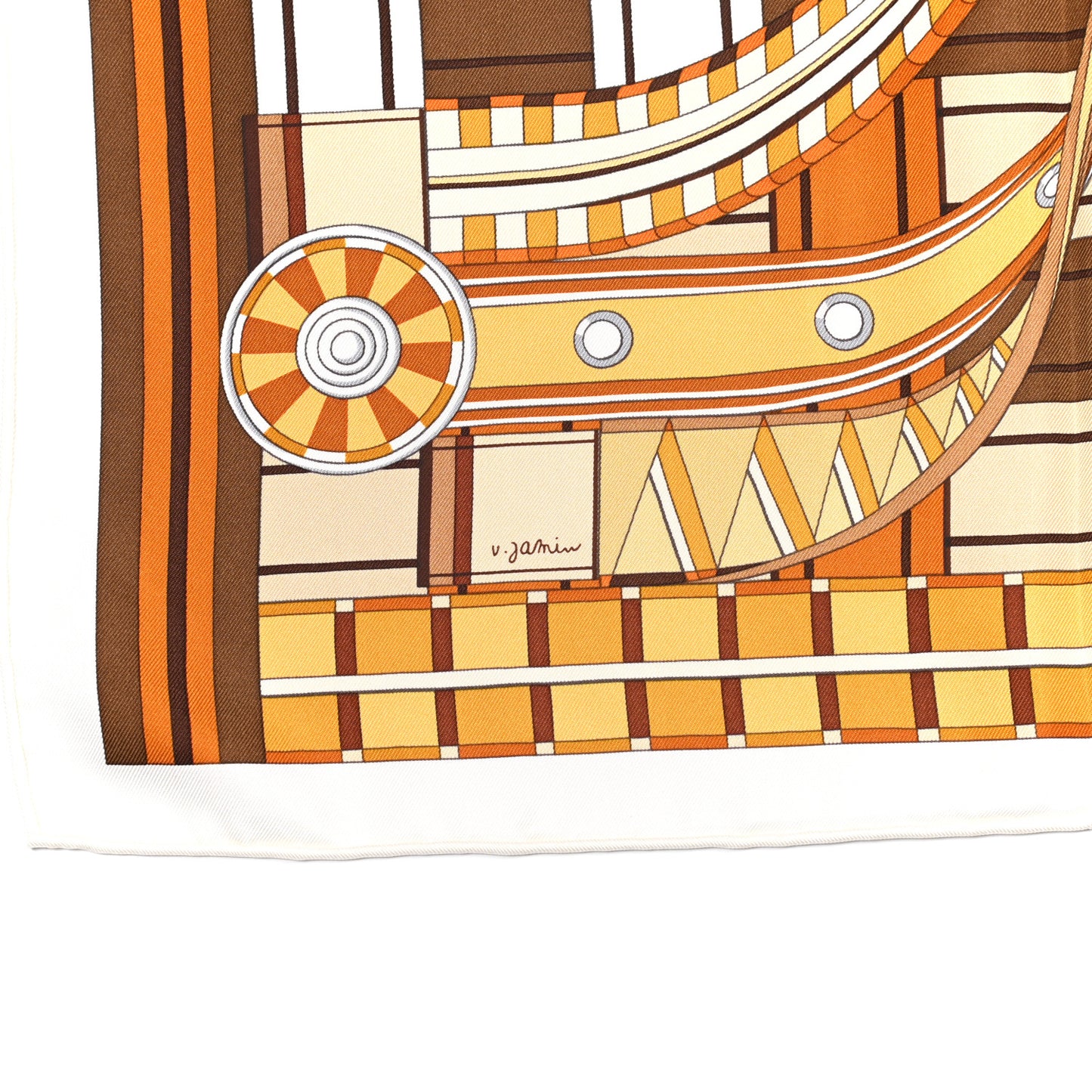 Silk Voltes Et Pirouettes 90