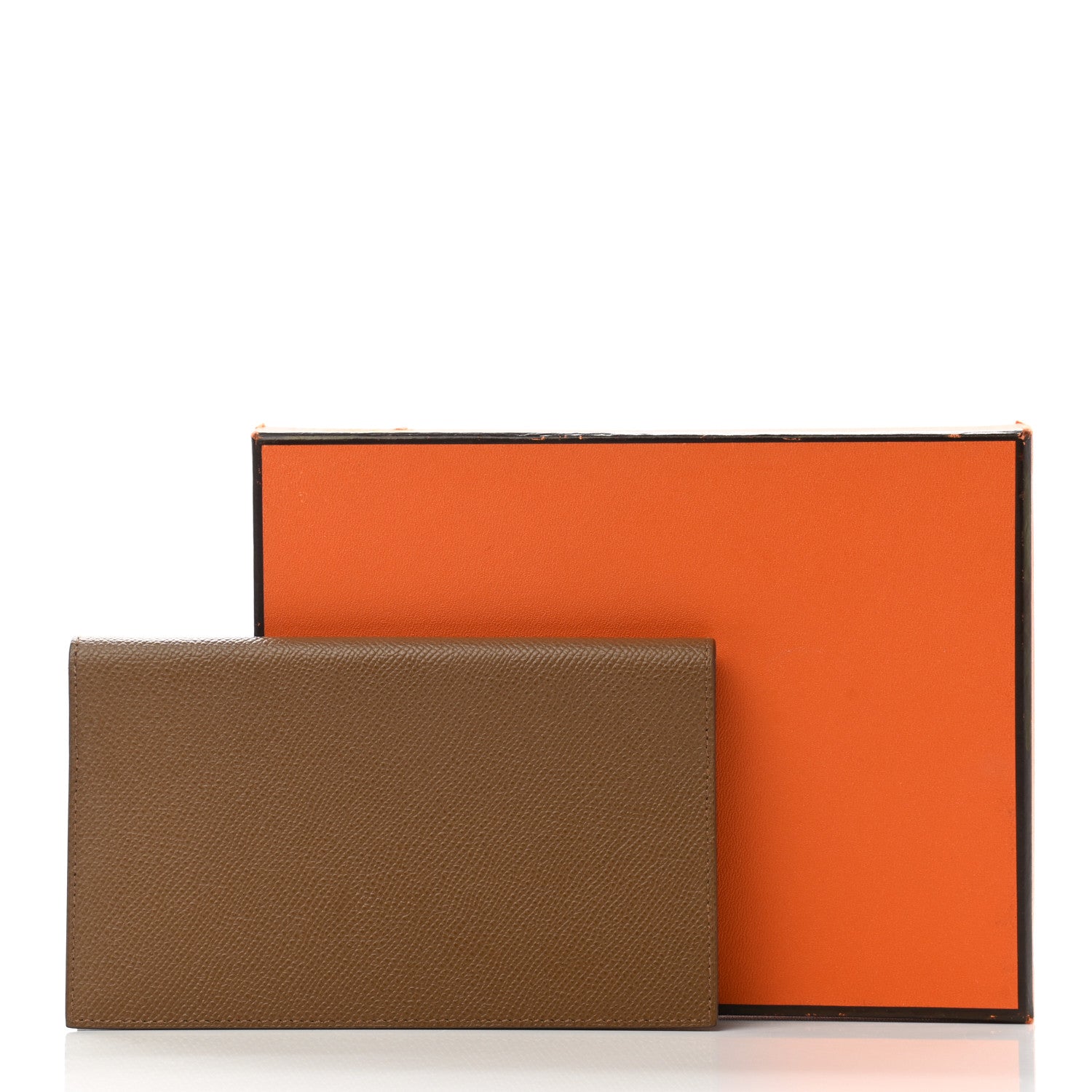 Hermes Epsom Vision II Agenda Cover Alezan 7 of 7
