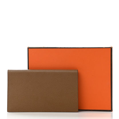 Hermes Epsom Vision II Agenda Cover Alezan 7 of 7