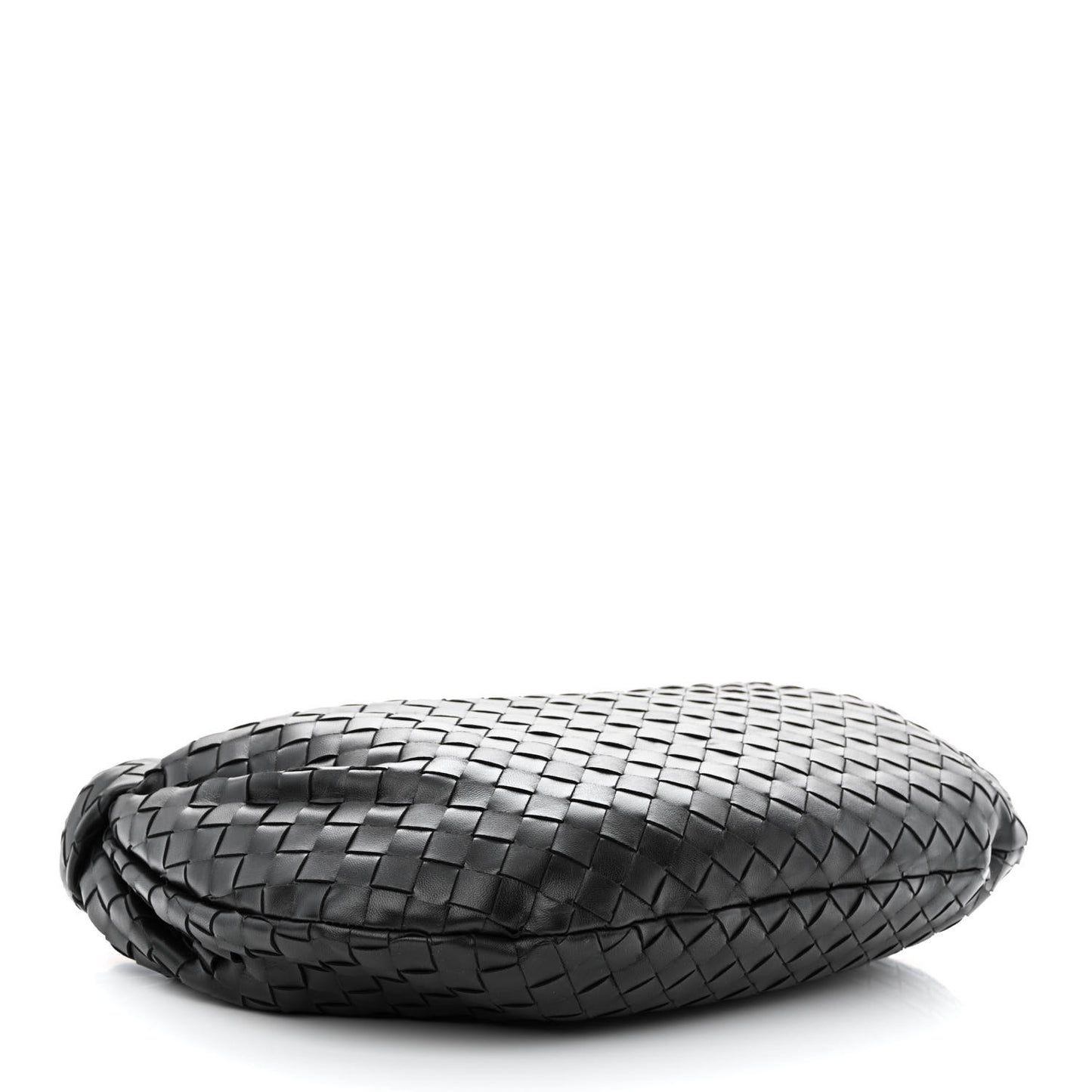 Nappa Intrecciato Small Jodie Black