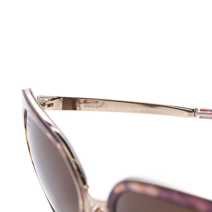 Chanel Square Fall Polarized Sunglasses 4209 Multicolor Brown 5 of 10