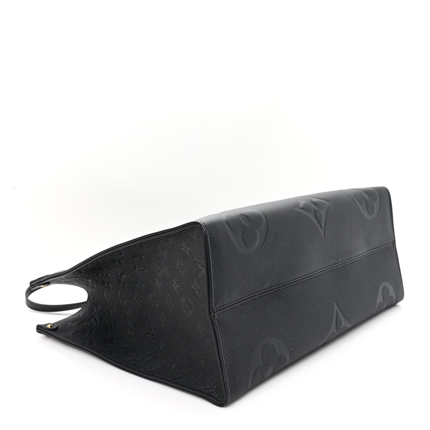 Louis Vuitton Empreinte Monogram Giant Onthego GM Black 3 of 8