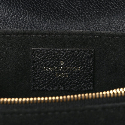 Louis Vuitton Empreinte Pochette Metis East West Black 6 of 9