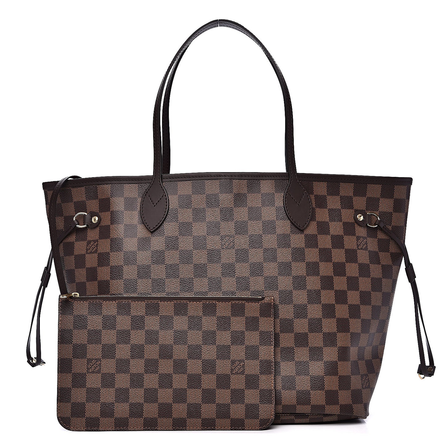 Damier Ebene Neo Neverfull MM