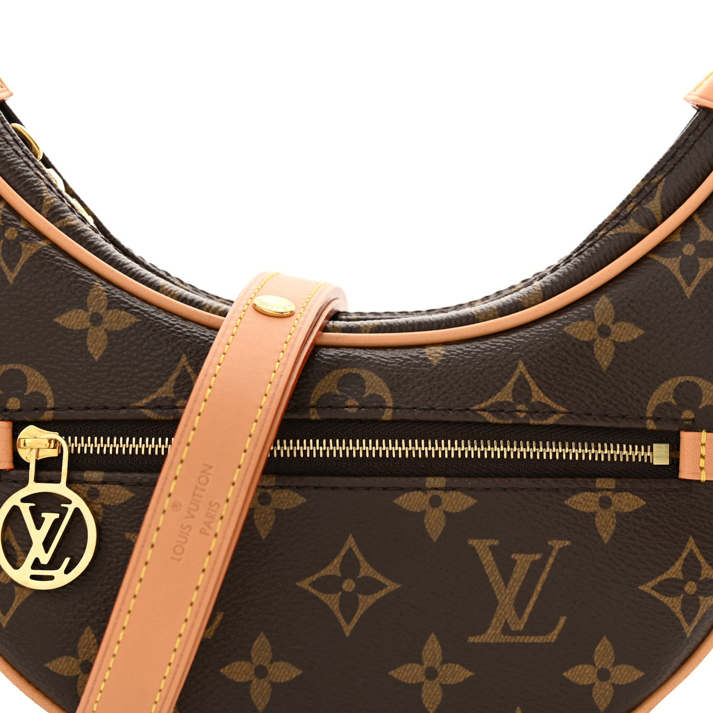 Monogram Loop