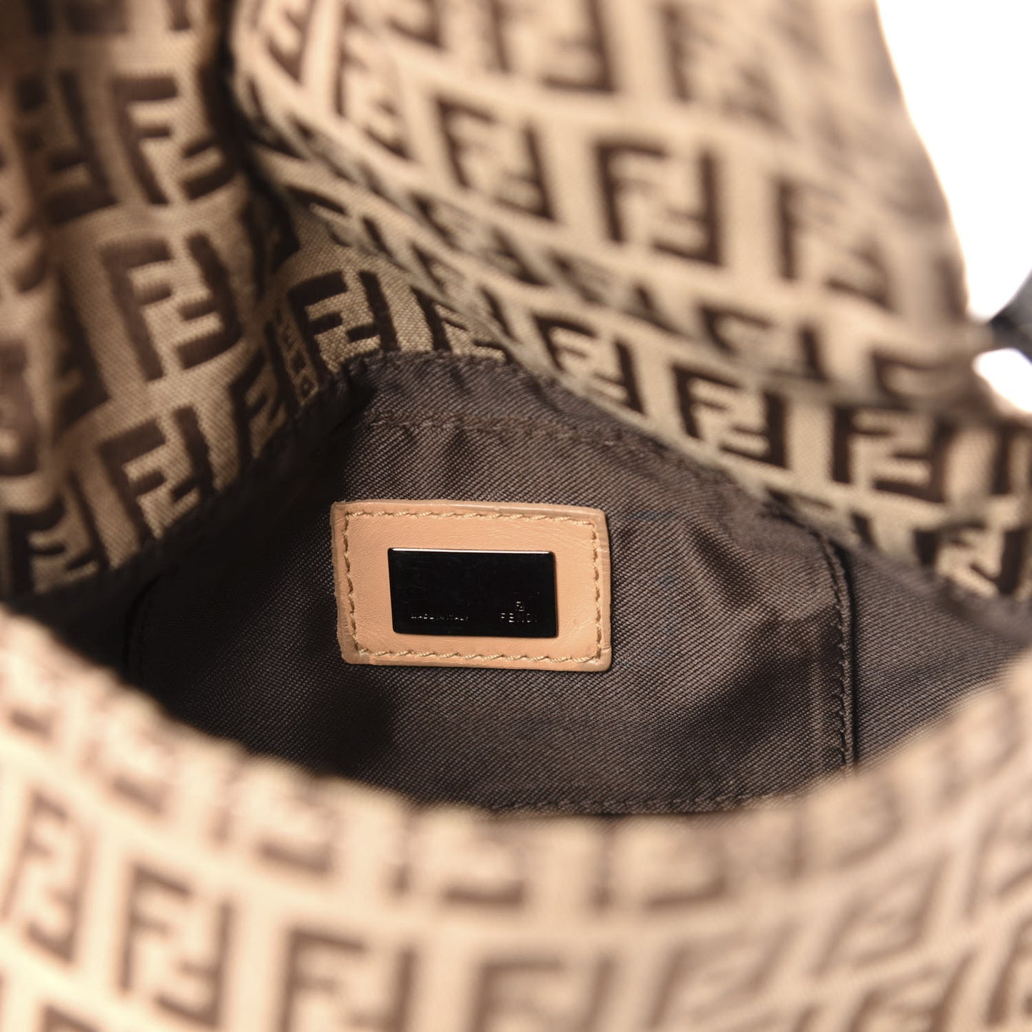 Zucchino Mini Mama Baguette Beige