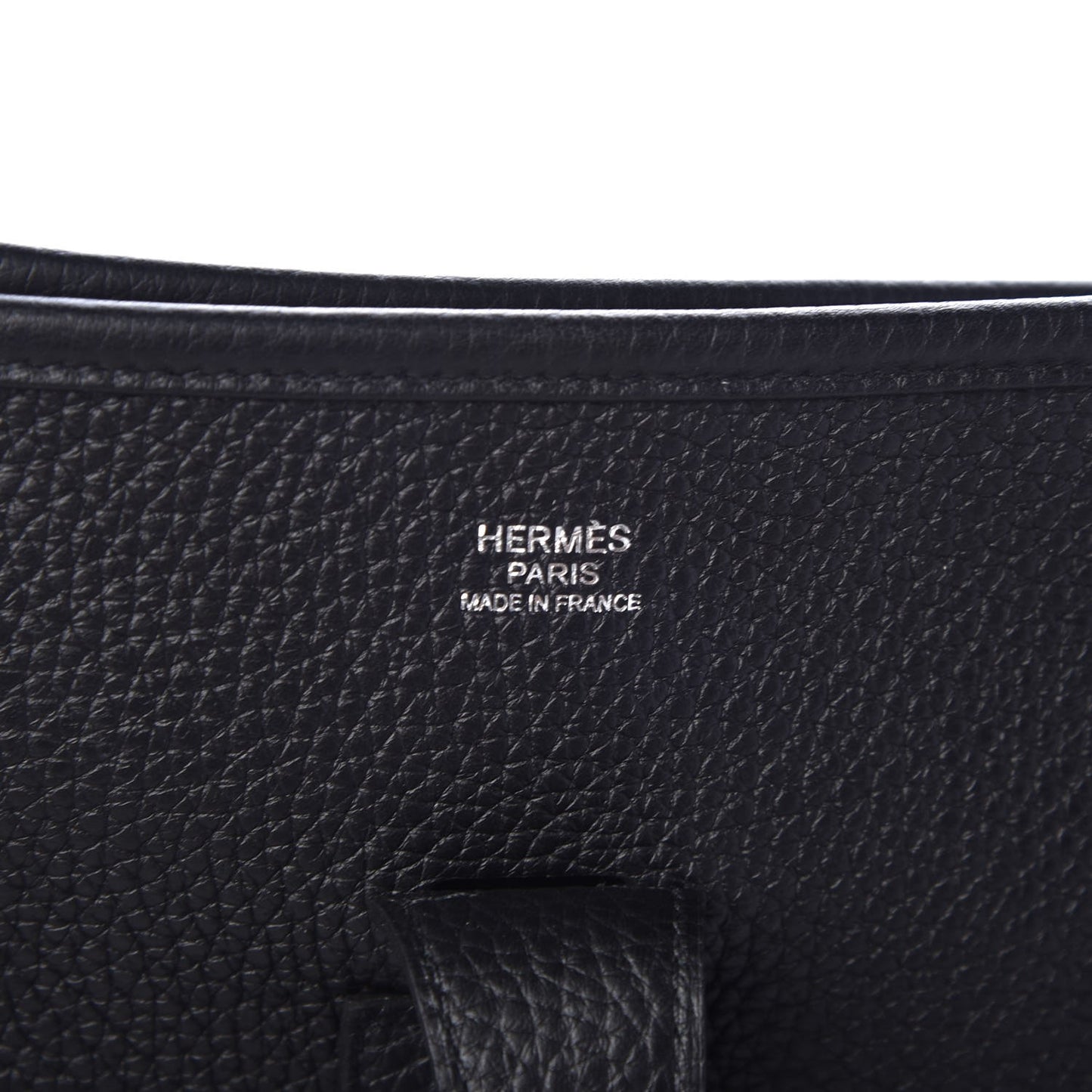 Taurillon Clemence Evelyne III GM Black