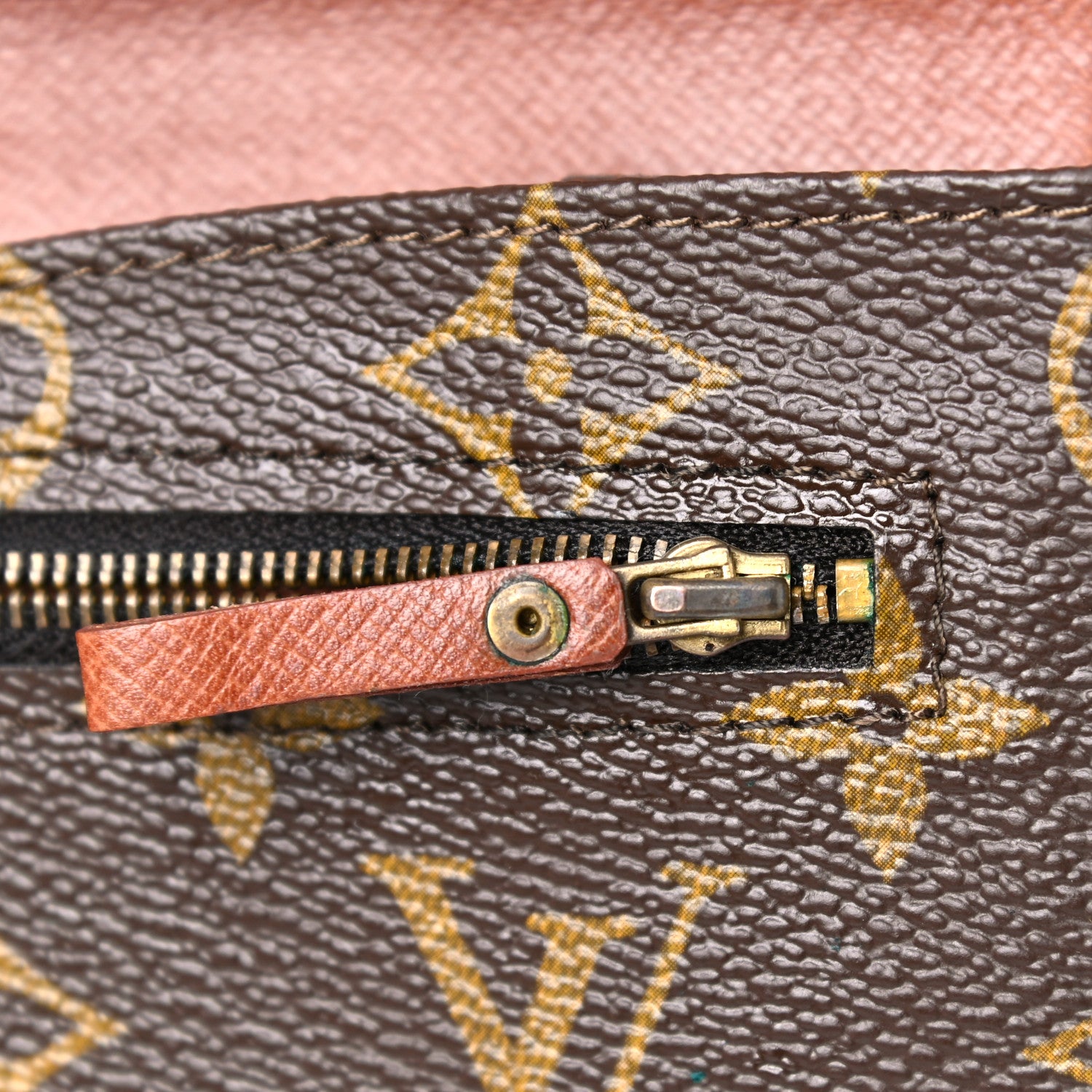Louis Vuitton Monogram Pochette Rabat 23 18 of 18