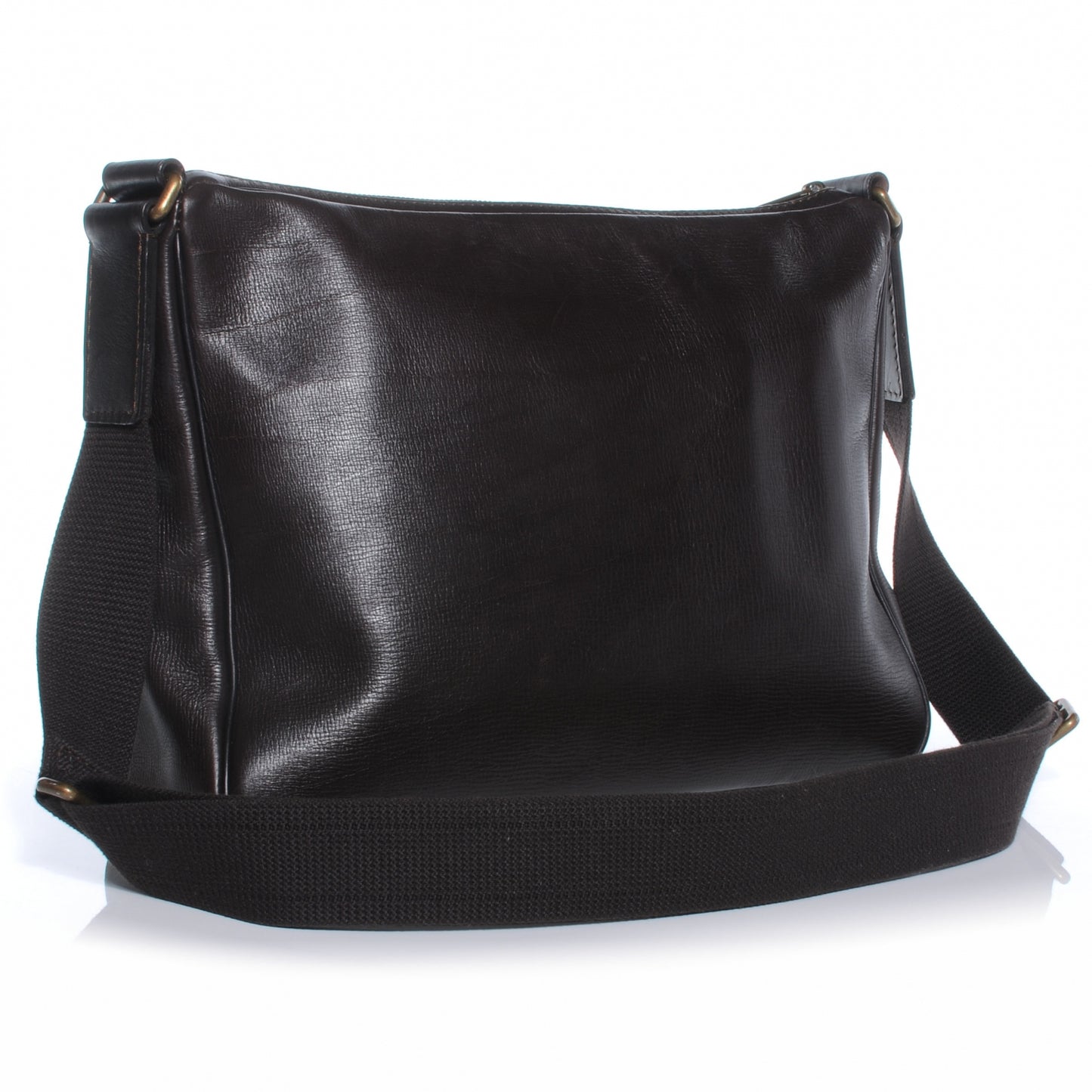 Utah Wichita Messenger Bag Coffee