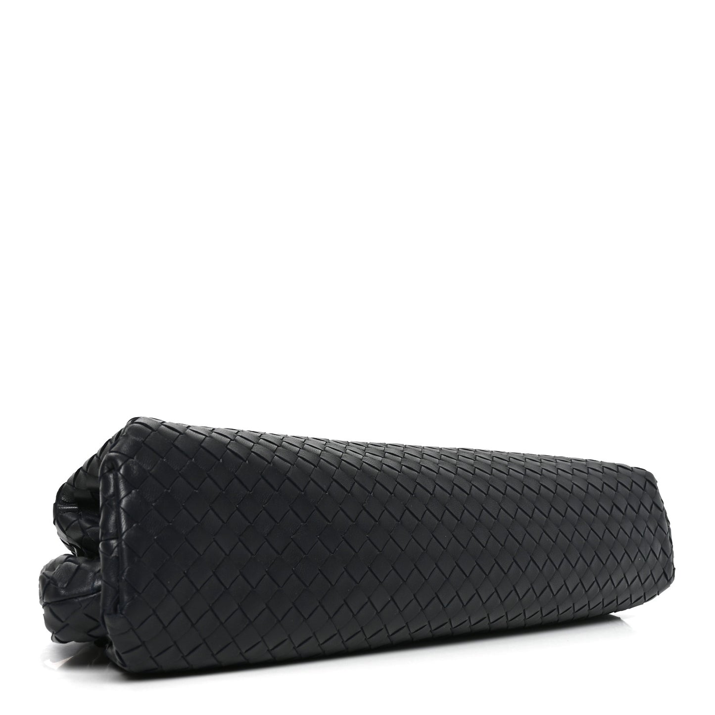 Nappa Intrecciato The Lauren 1979 Clutch Midnight