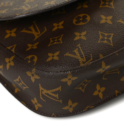 Louis Vuitton Monogram Saint Cloud GM 11 of 14