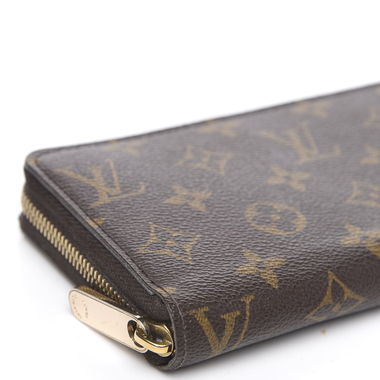 Monogram Zippy Wallet
