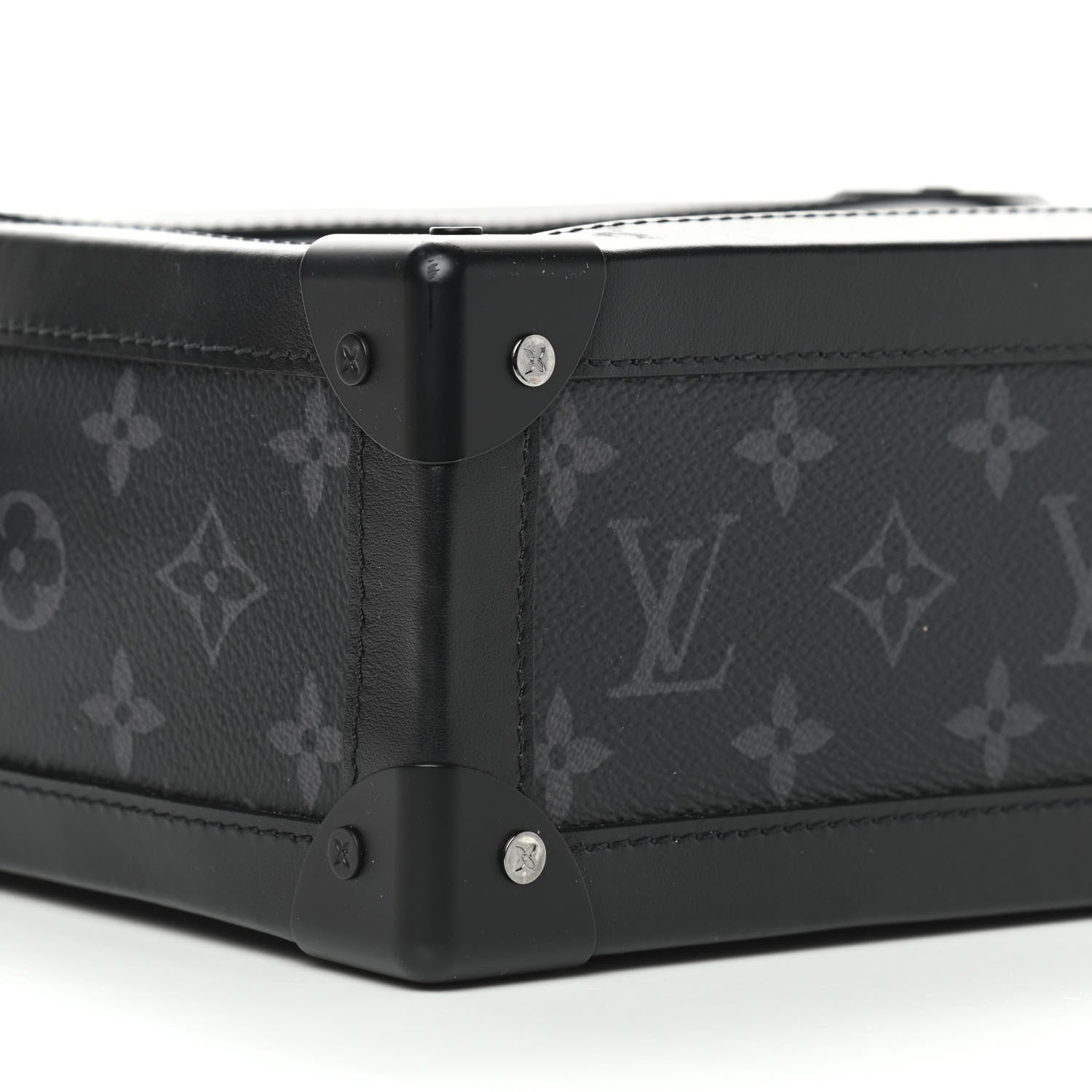 Louis Vuitton Monogram Eclipse Soft Trunk 6 of 12