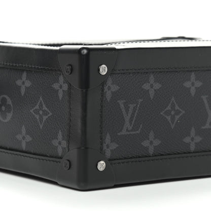 Louis Vuitton Monogram Eclipse Soft Trunk 6 of 12
