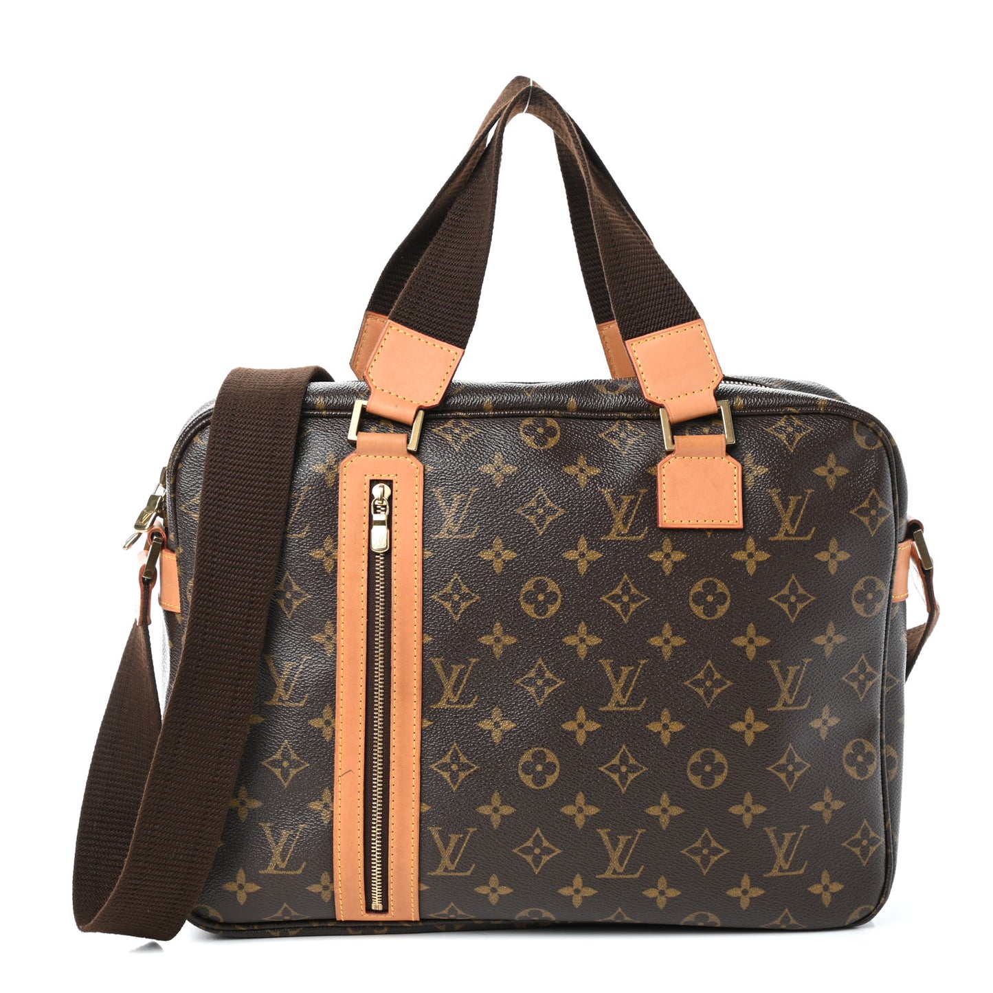 Monogram Sac Bosphore Briefcase