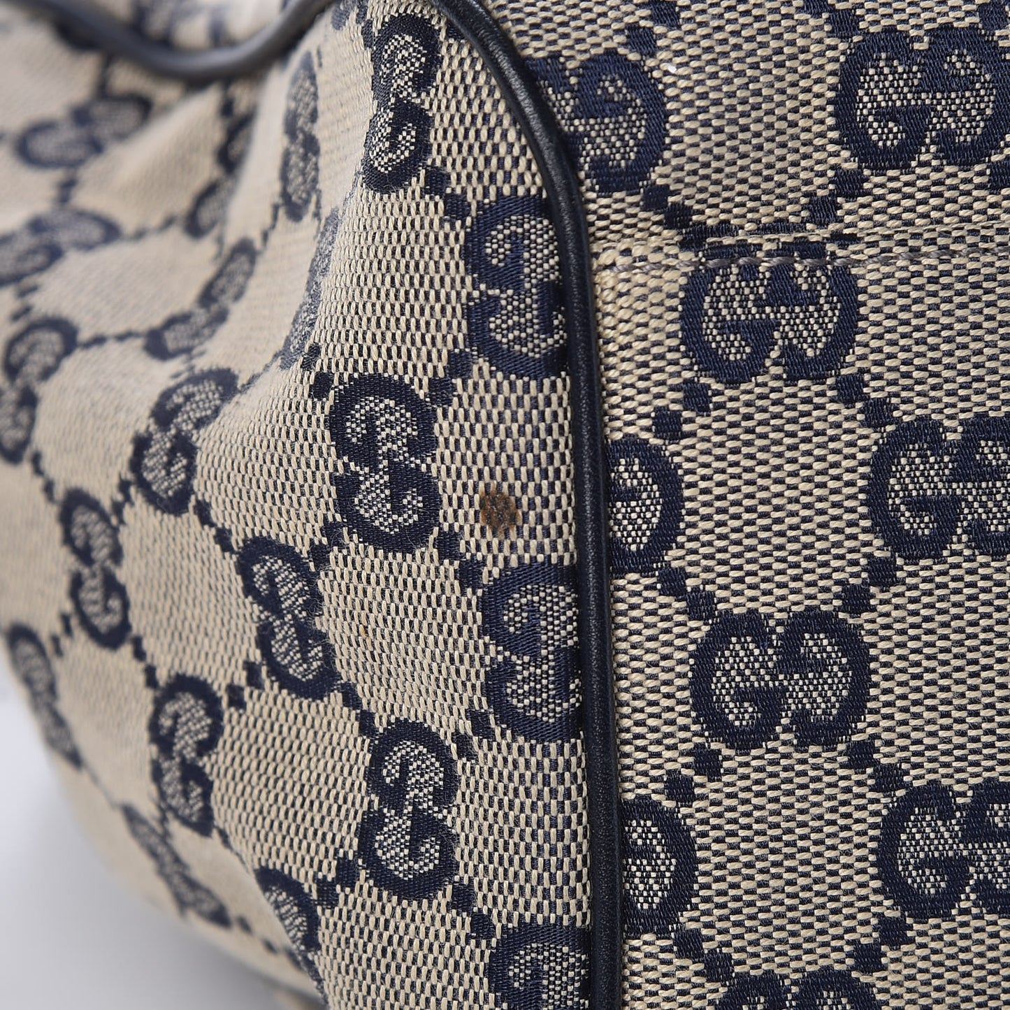 Monogram Medium Sukey Tote Navy