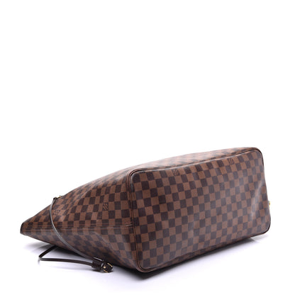 Louis Vuitton Damier Ebene Neverfull GM 4 of 8