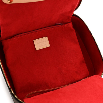 Louis Vuitton Monogram Nice Jewelry Case 6 of 9