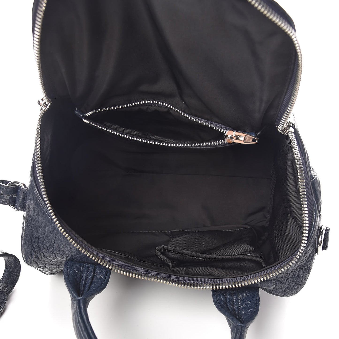 Pebbled Lambskin Rockie Neptune