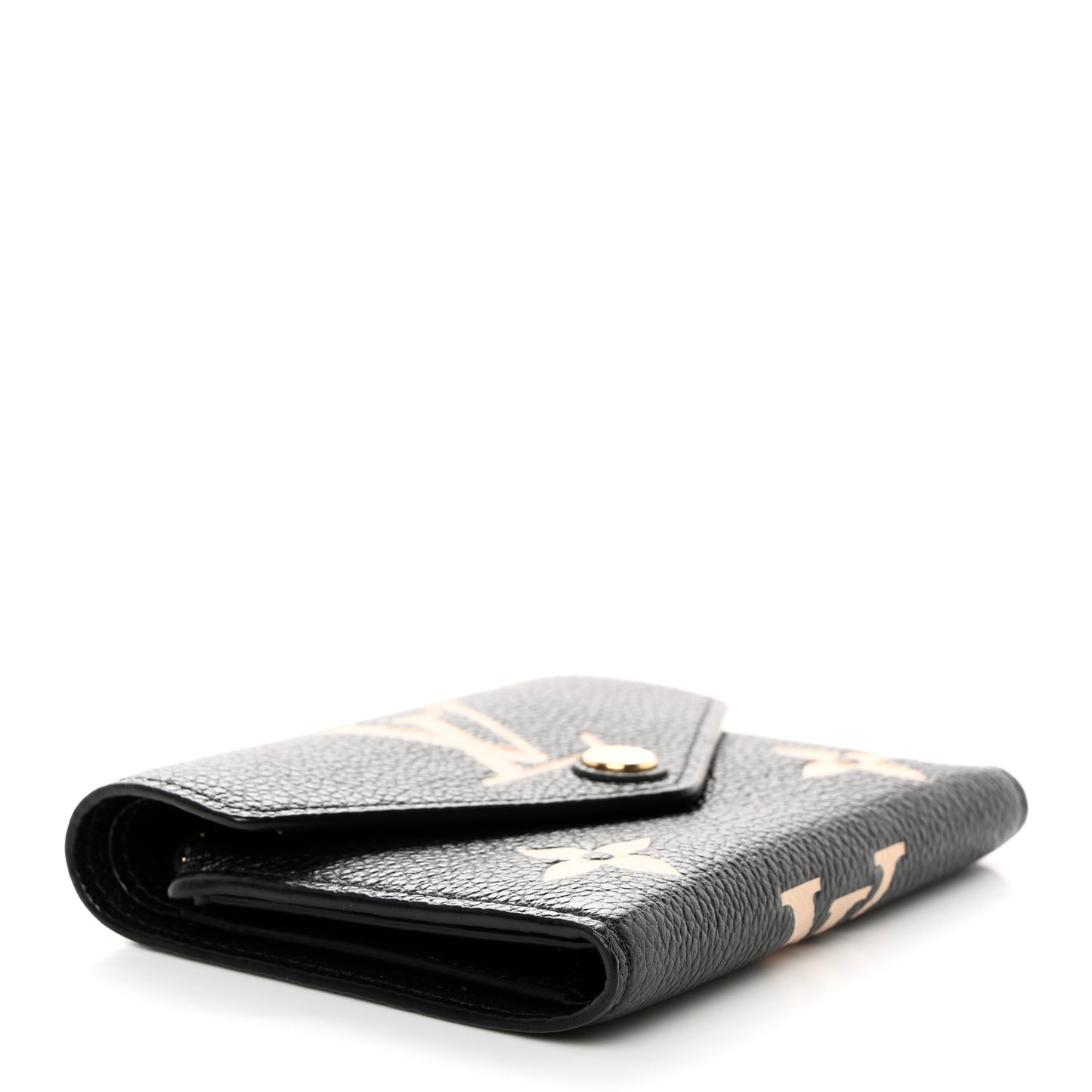 Monogram My LV Heritage Zippy Wallet Blue Marine Orange