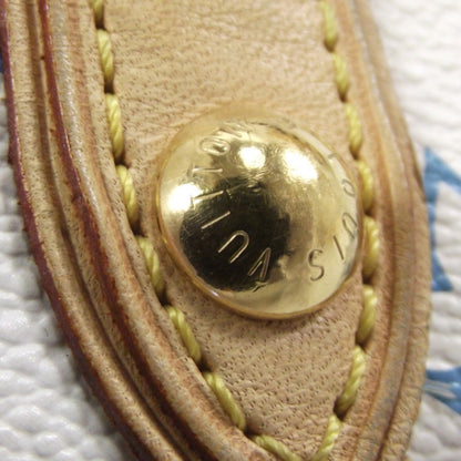 Louis Vuitton Monogram Multicolor Aurelia MM White 10 of 12
