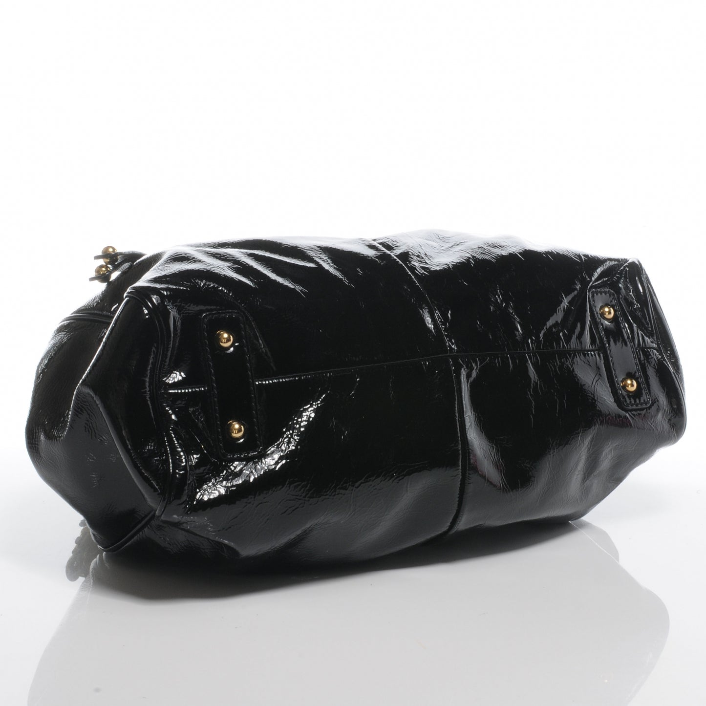 Patent Stam Black